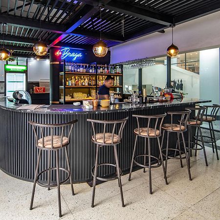 De Braga, Artotel Curated Μπαντούνγκ Εξωτερικό φωτογραφία