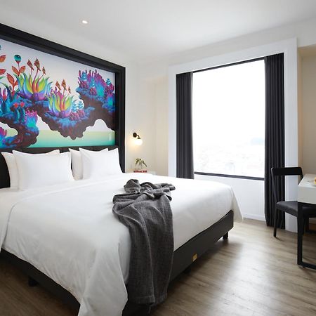 De Braga, Artotel Curated Μπαντούνγκ Εξωτερικό φωτογραφία