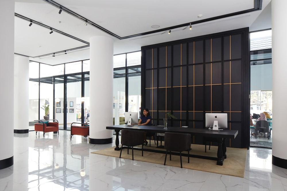 De Braga, Artotel Curated Μπαντούνγκ Εξωτερικό φωτογραφία