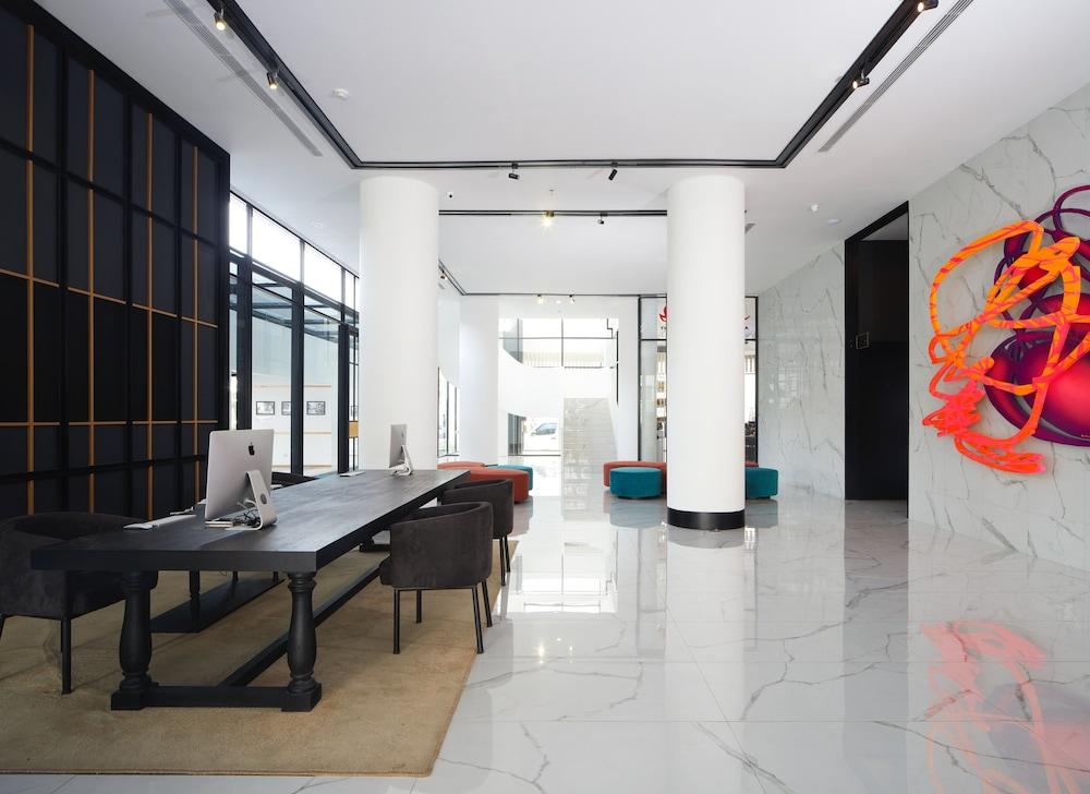 De Braga, Artotel Curated Μπαντούνγκ Εξωτερικό φωτογραφία
