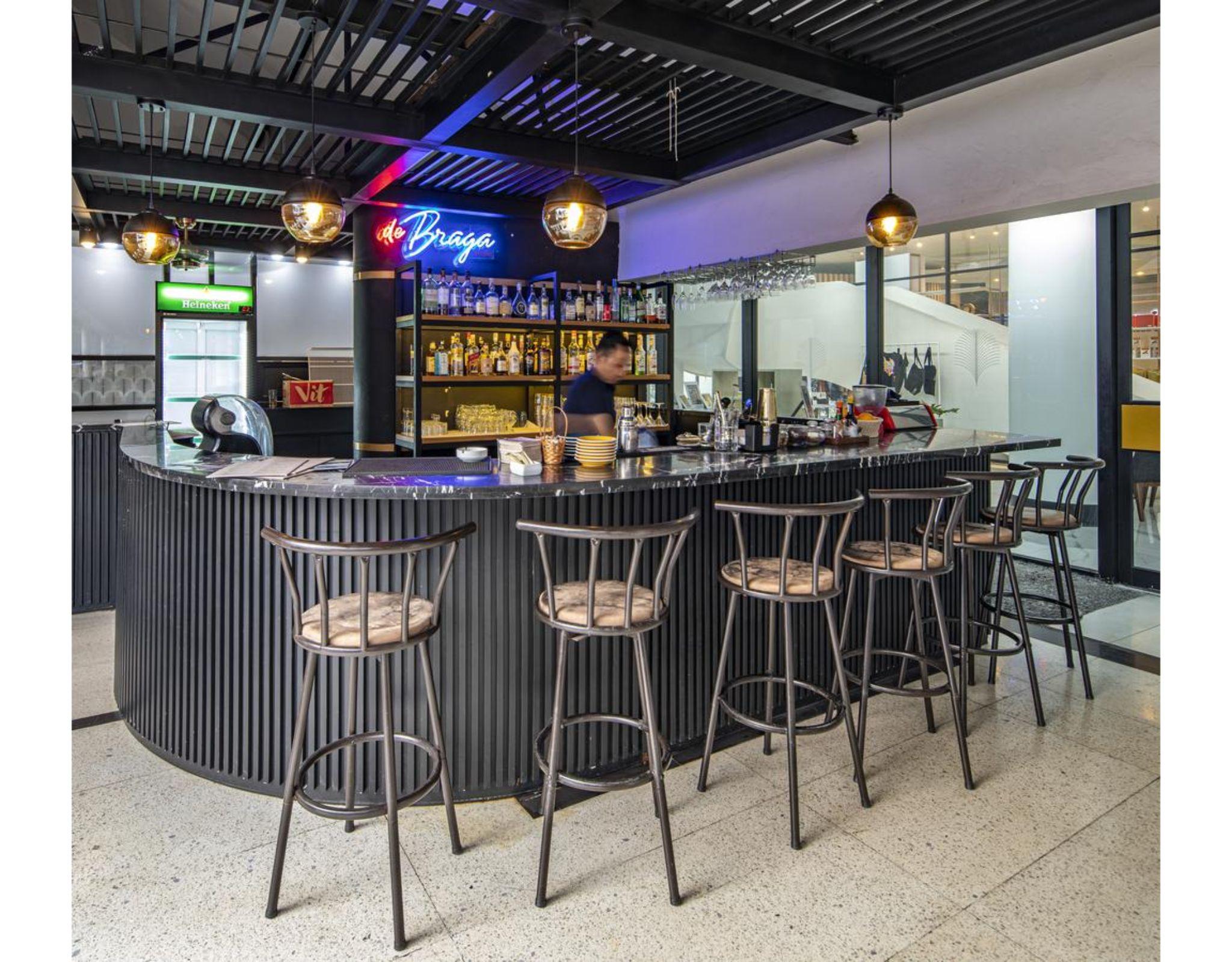 De Braga, Artotel Curated Μπαντούνγκ Εξωτερικό φωτογραφία