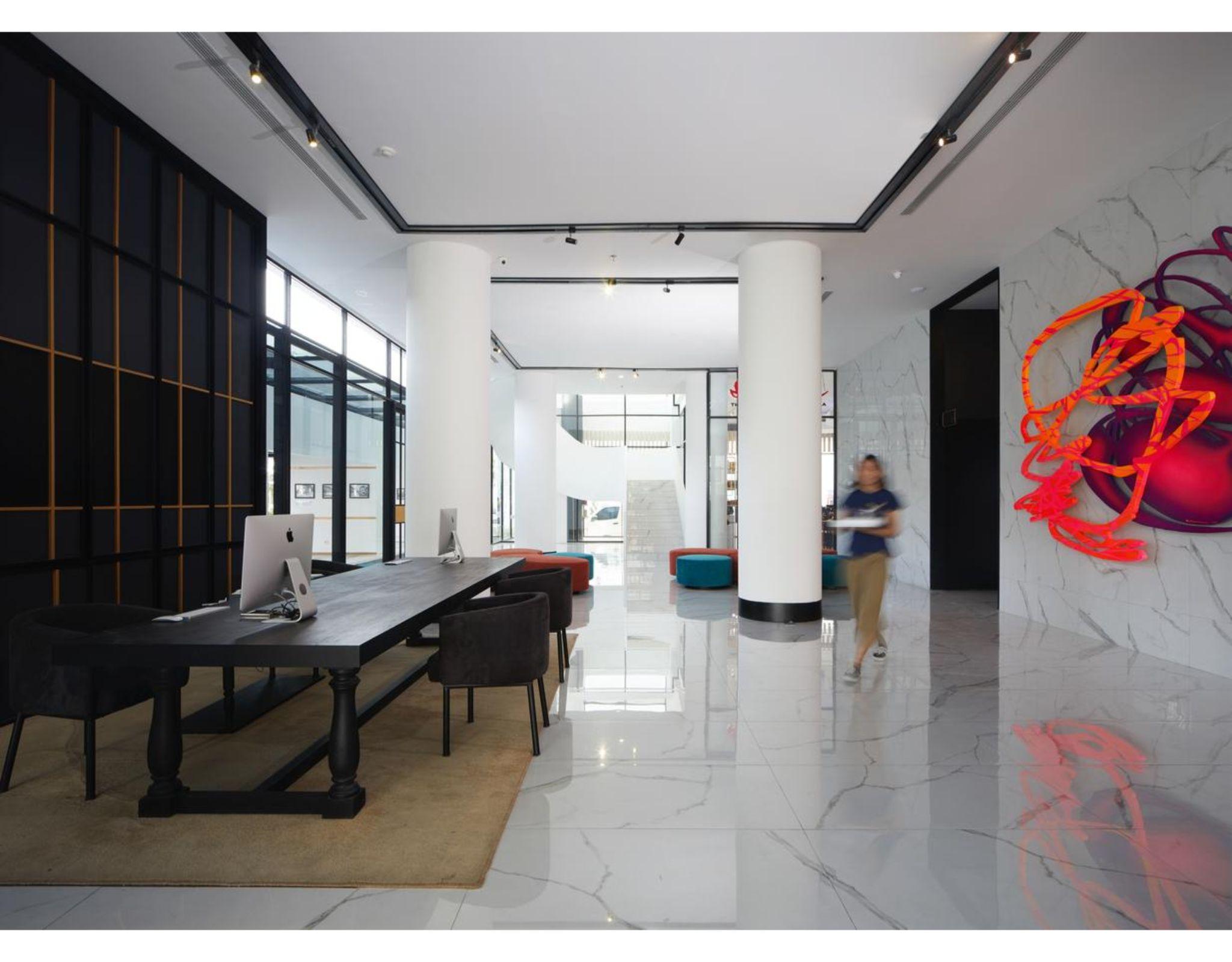 De Braga, Artotel Curated Μπαντούνγκ Εξωτερικό φωτογραφία