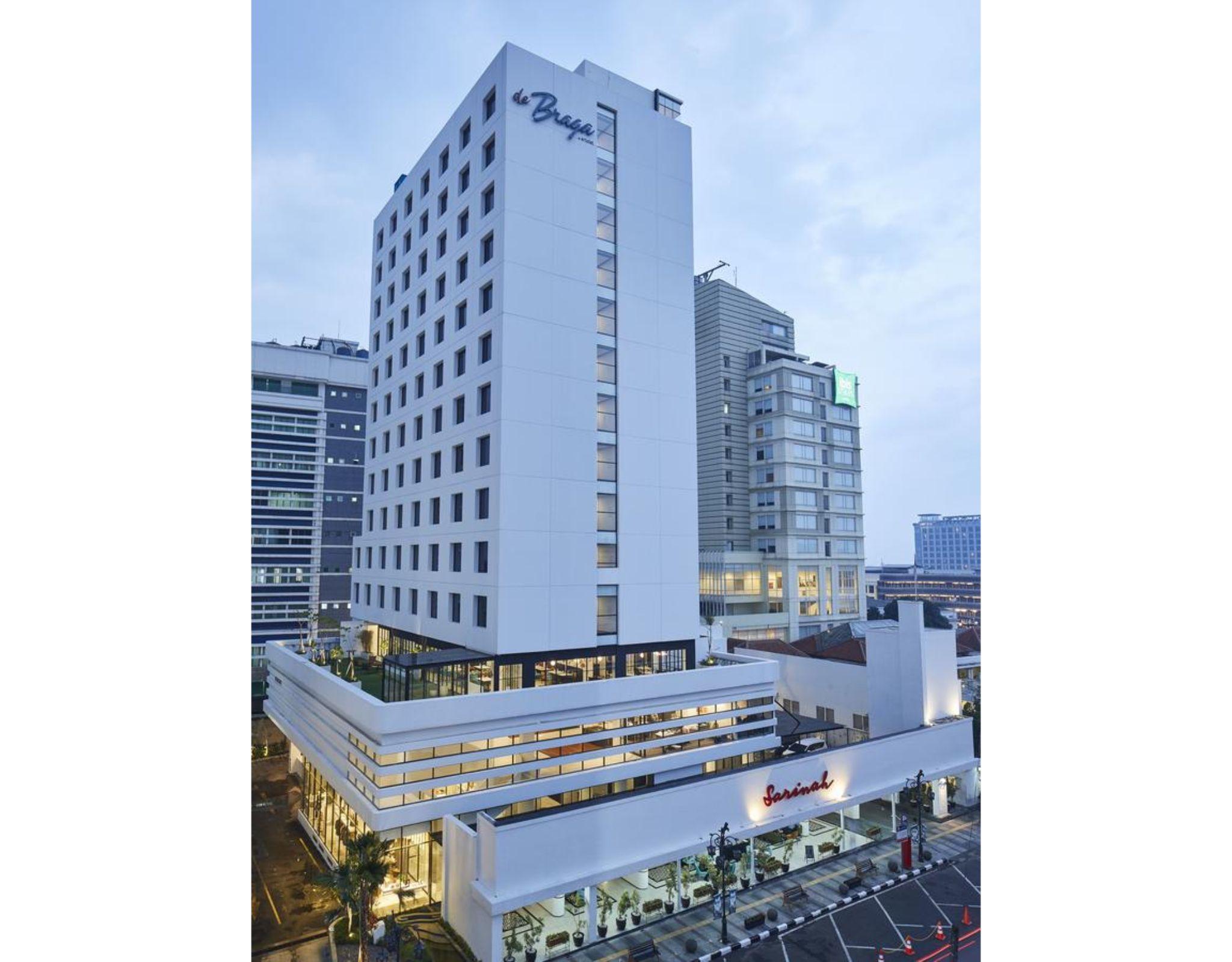 De Braga, Artotel Curated Μπαντούνγκ Εξωτερικό φωτογραφία