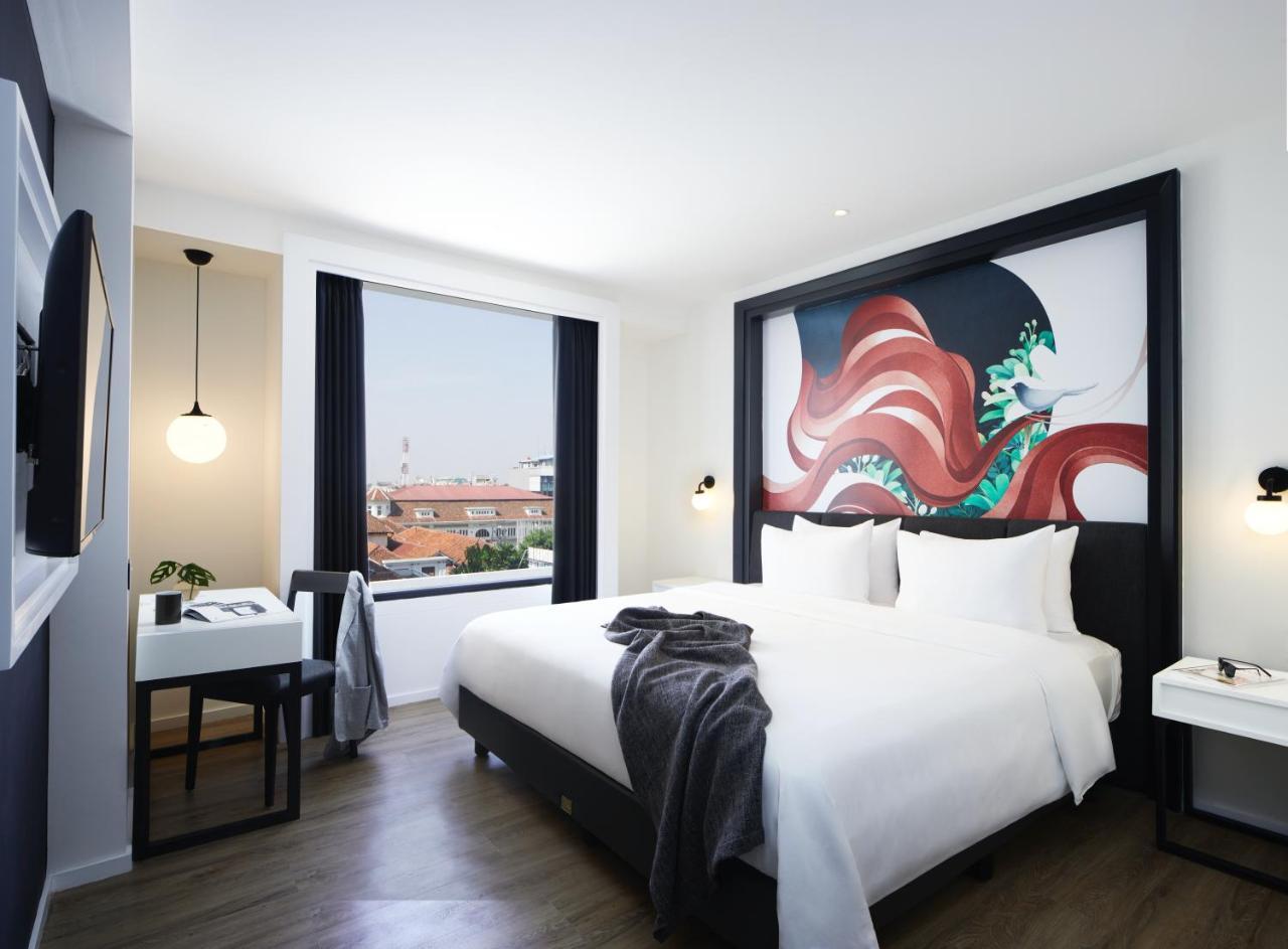 De Braga, Artotel Curated Μπαντούνγκ Εξωτερικό φωτογραφία