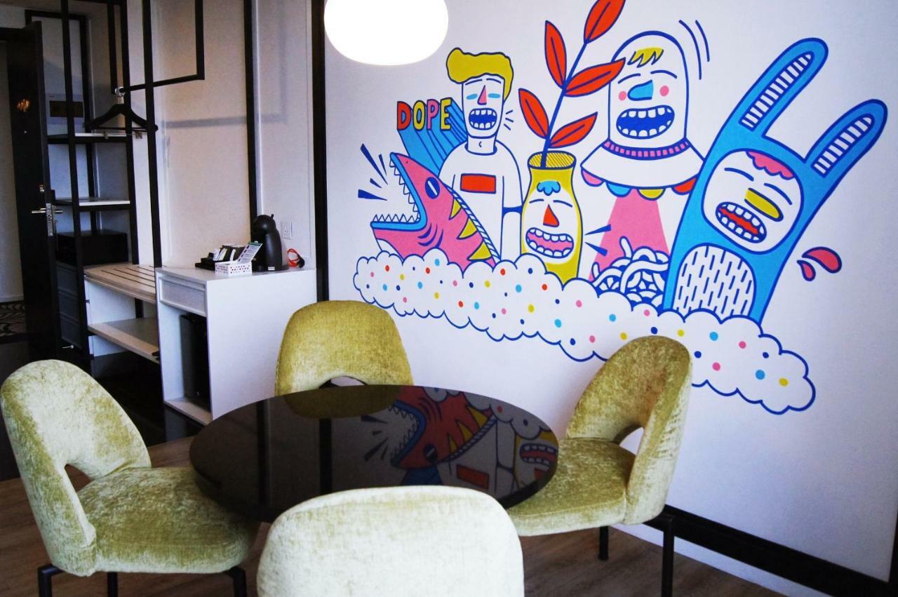 De Braga, Artotel Curated Μπαντούνγκ Εξωτερικό φωτογραφία
